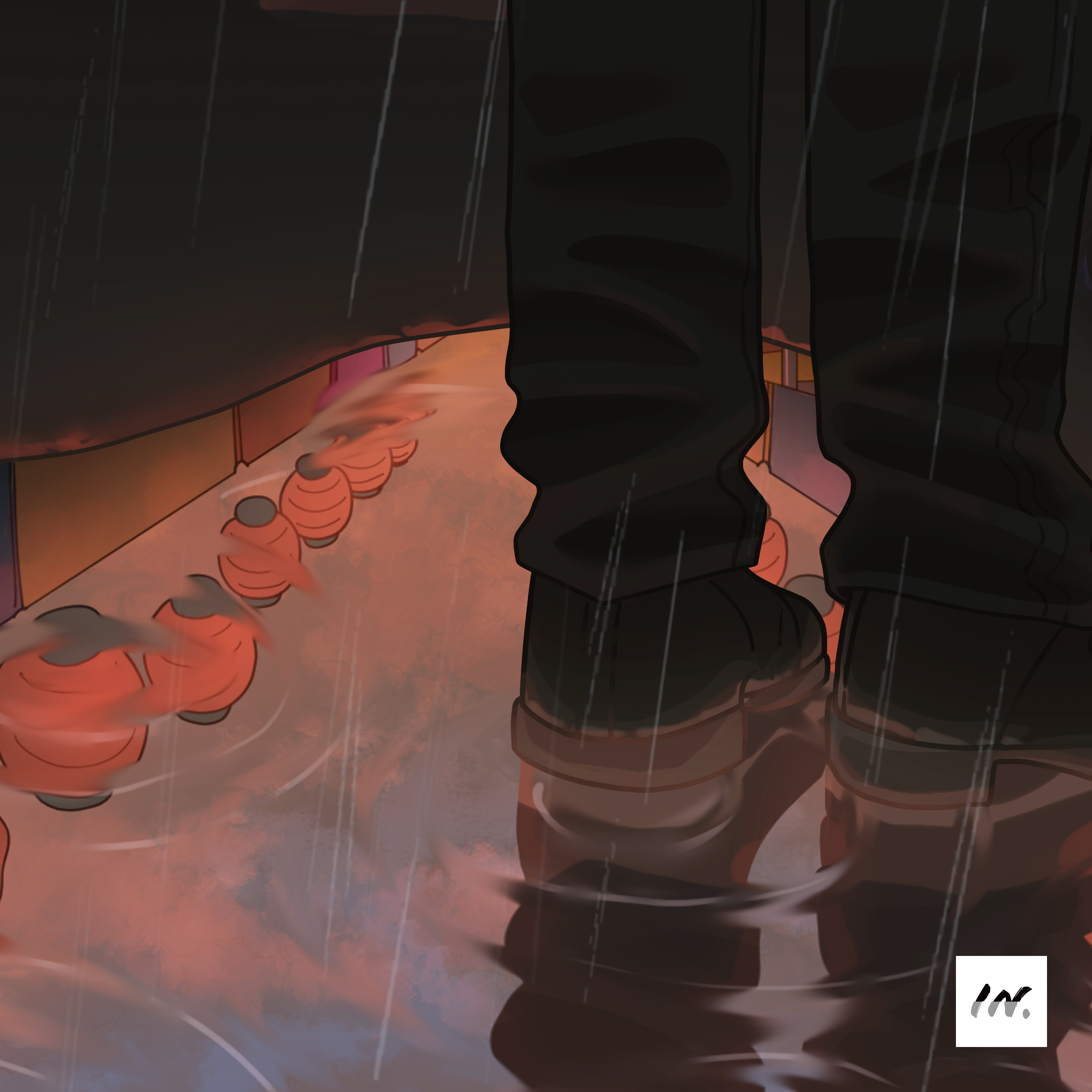 れいんどろっぷページ Rain Drops | Spotify